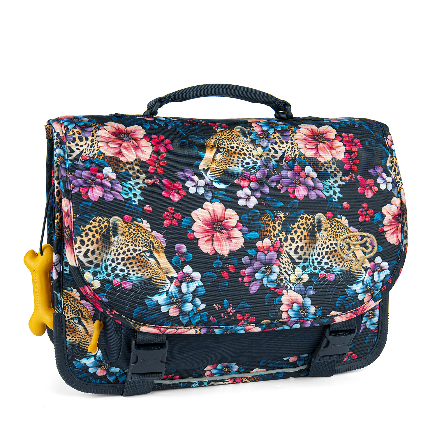 Cedar - FLORAL AMBUSH navy