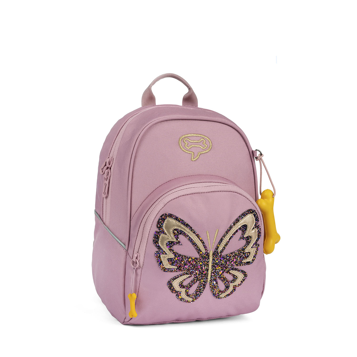 Laurel 2.0 - GLITTER BUTTERFLY lilac