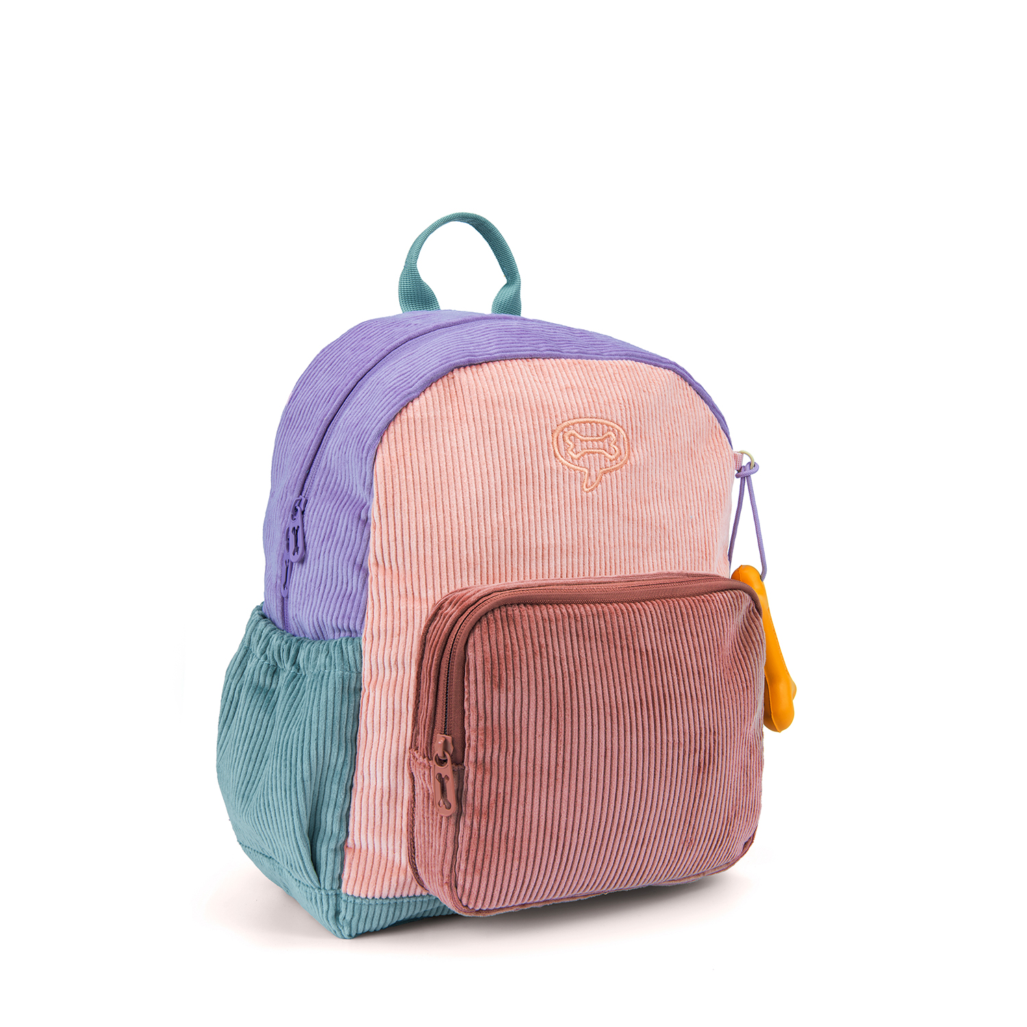Ash - Corduroy lavender + o.rose