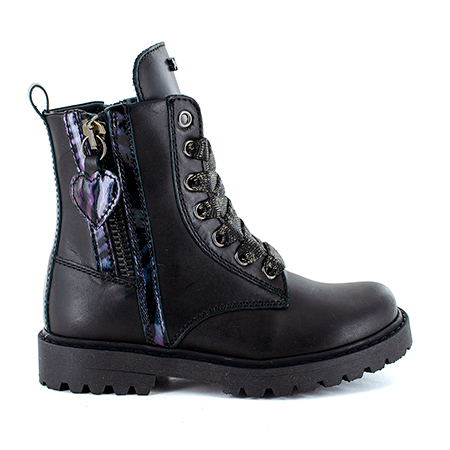 NASIR calf black