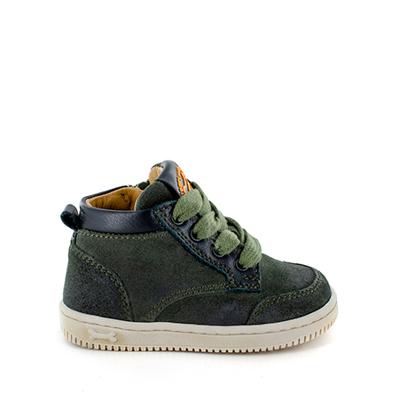 NIPO crs - calf d.green + black