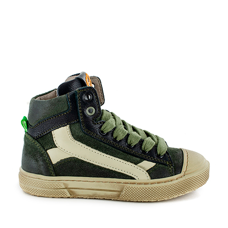 ROCKY crs - calf d.green + black