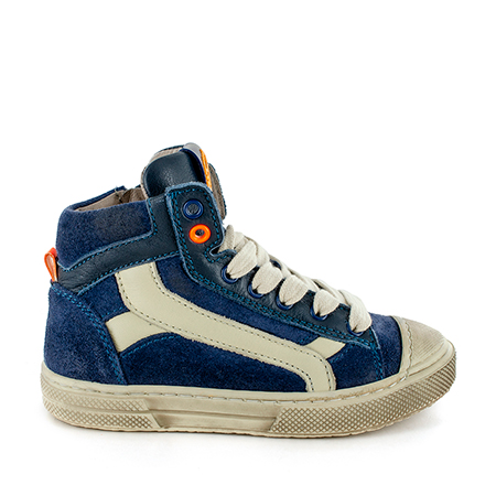 ROCKY crs - calf navy + ivor