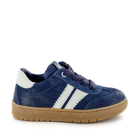 LEMMI crs - calf navy + ivor