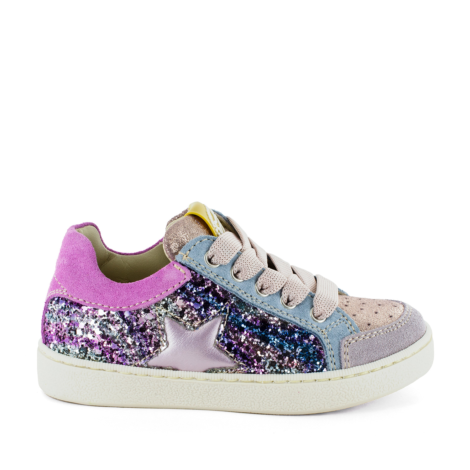 RAVID crs - glitter mauve + blush