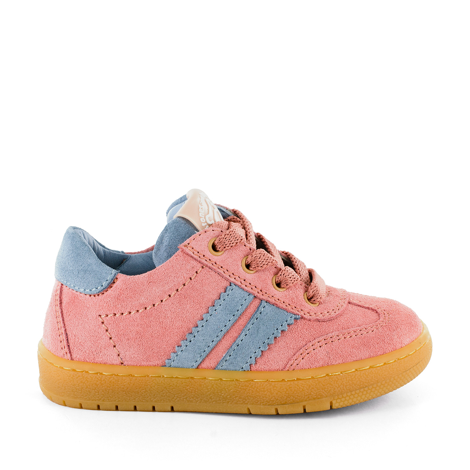 LEMMI crs salmon + ice-blue