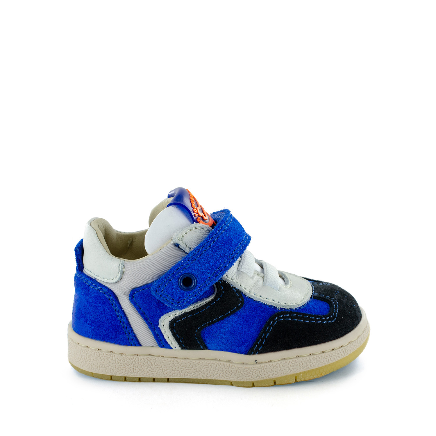 LAST crs - calf cobalt + o.white