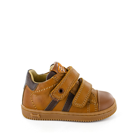 NISO calf cuoio + coffee
