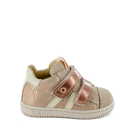 NISO crs - metal salmon + cream