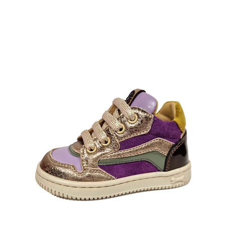 NEED metal - calf mauve + platin