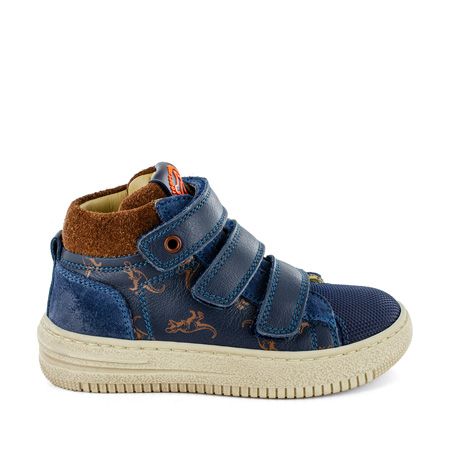 MORAL vit - crs navy + tabac