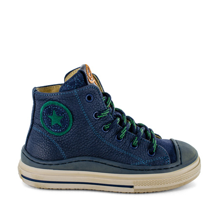 LONGS crs - nabuk d.blue + emerald