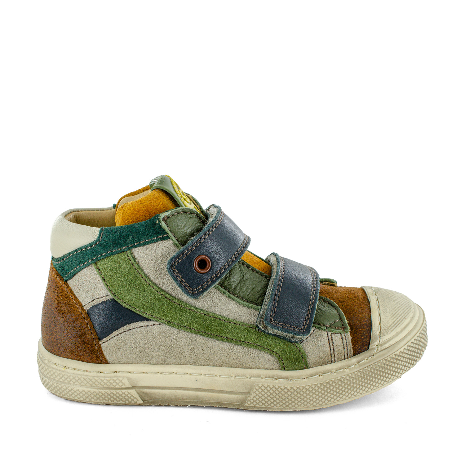 RENTO crs - calf teak + rope