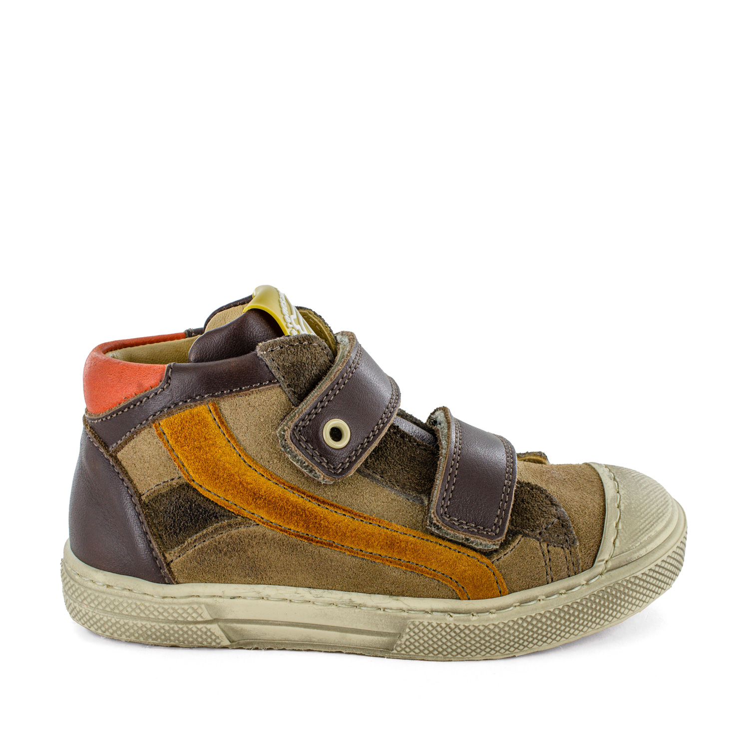 RENTO crs - calf sand + choco