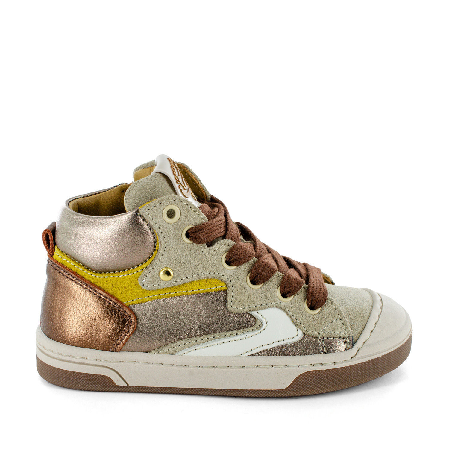 DALIS crs - metal cream + natural