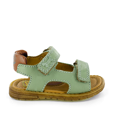 DADO calf moss + cuoio