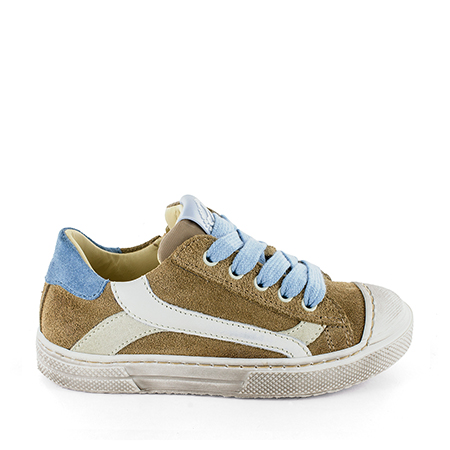 MAUST crs sand + steelblue