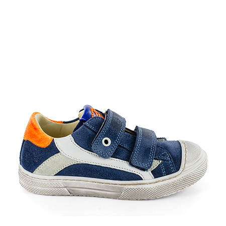 MARRO crs d.blue + orange fluo