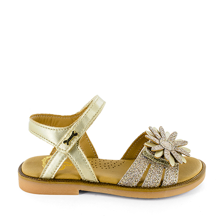 MALOU glitter - pearl champagne