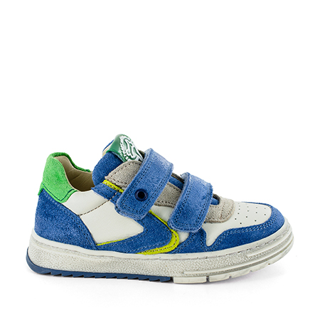 PARTY crs - calf azure + ivor