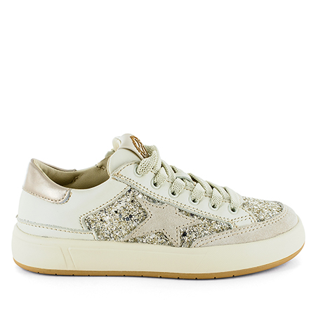 PANAK crs - glitter ivor + platin