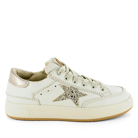 PANAK calf - metal ivor