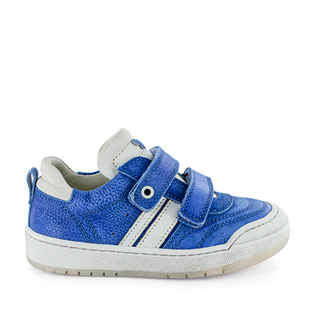 NIVEK calf electric blue + o.white