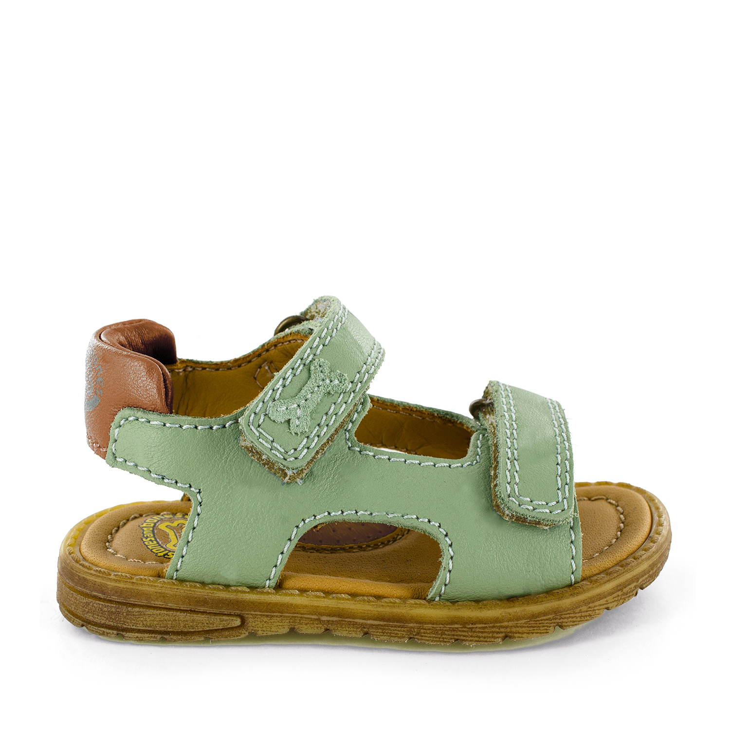 DADO calf moss + cuoio