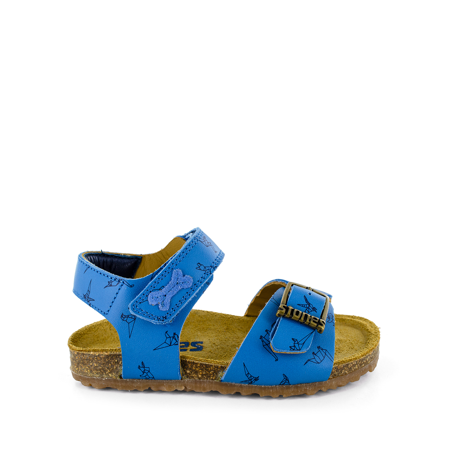 LOSTO calf azure