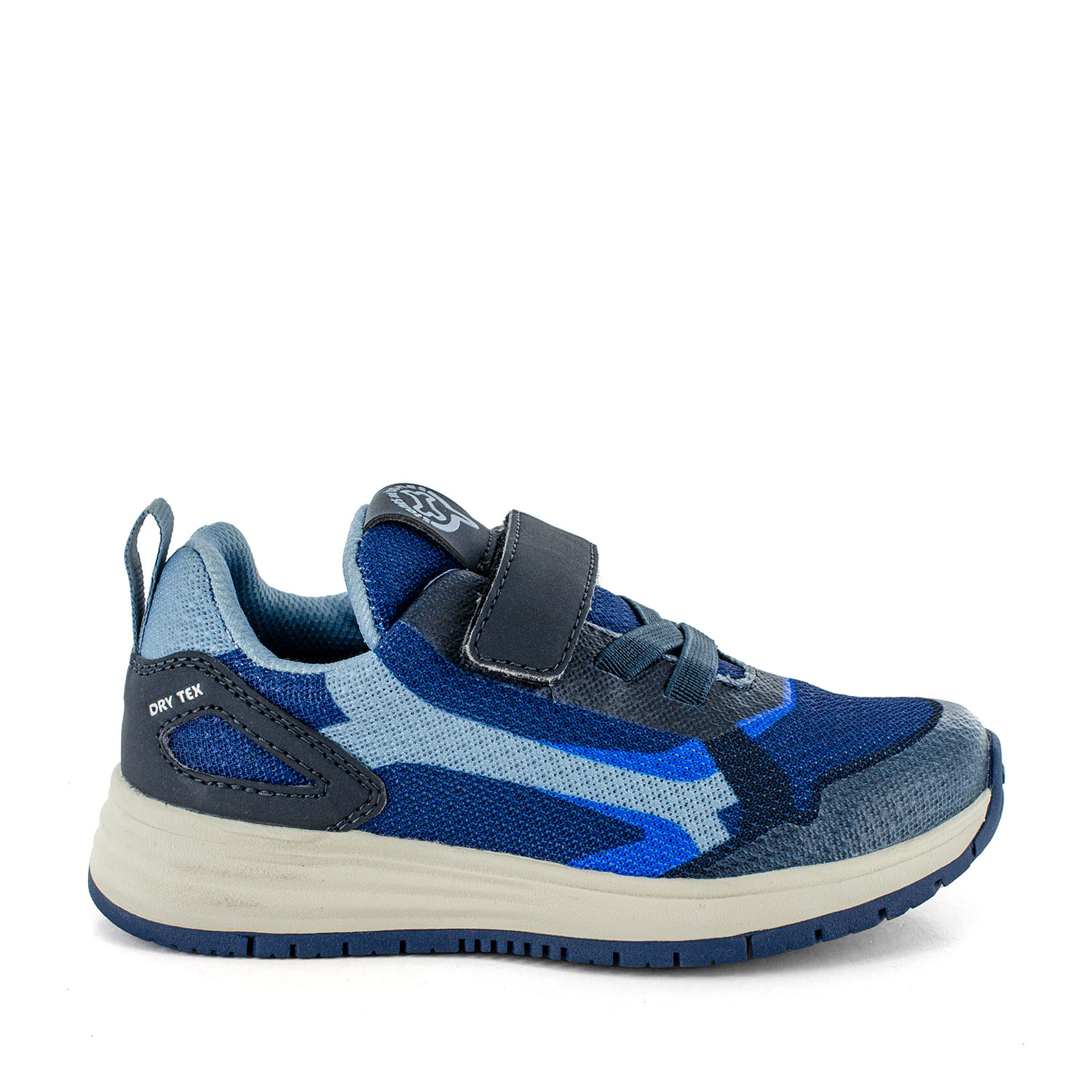 SWIFT V Velcro Dry tex navy + avio