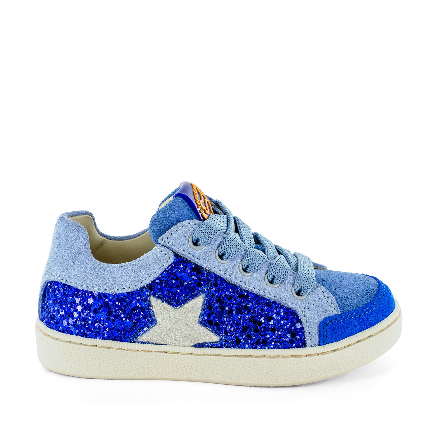 RAVID crs - glitter bluette