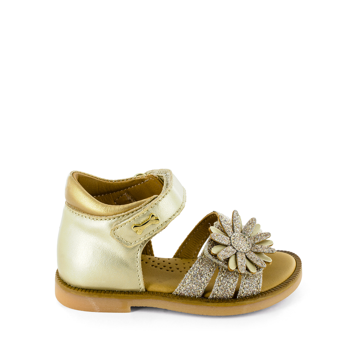 MARV glitter - pearl champagne