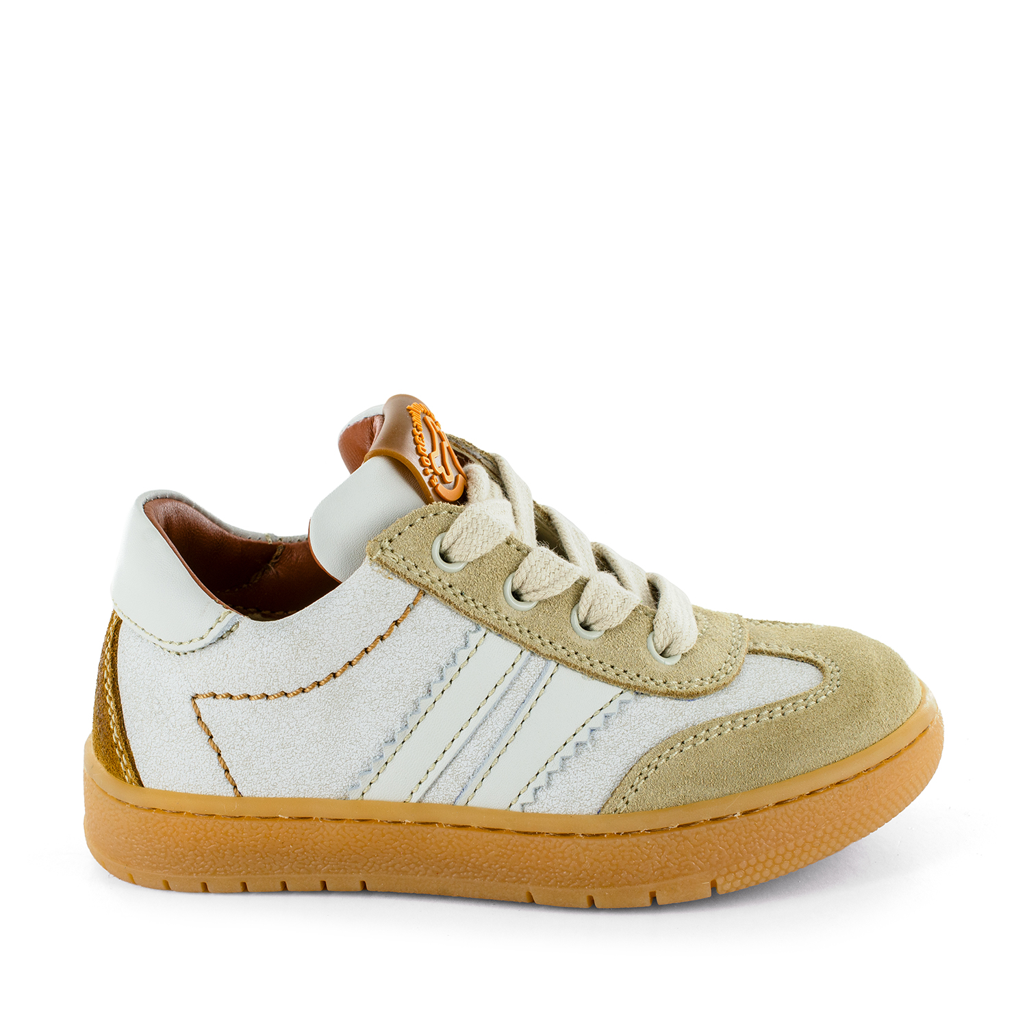 LEMMI calf o.white + natural