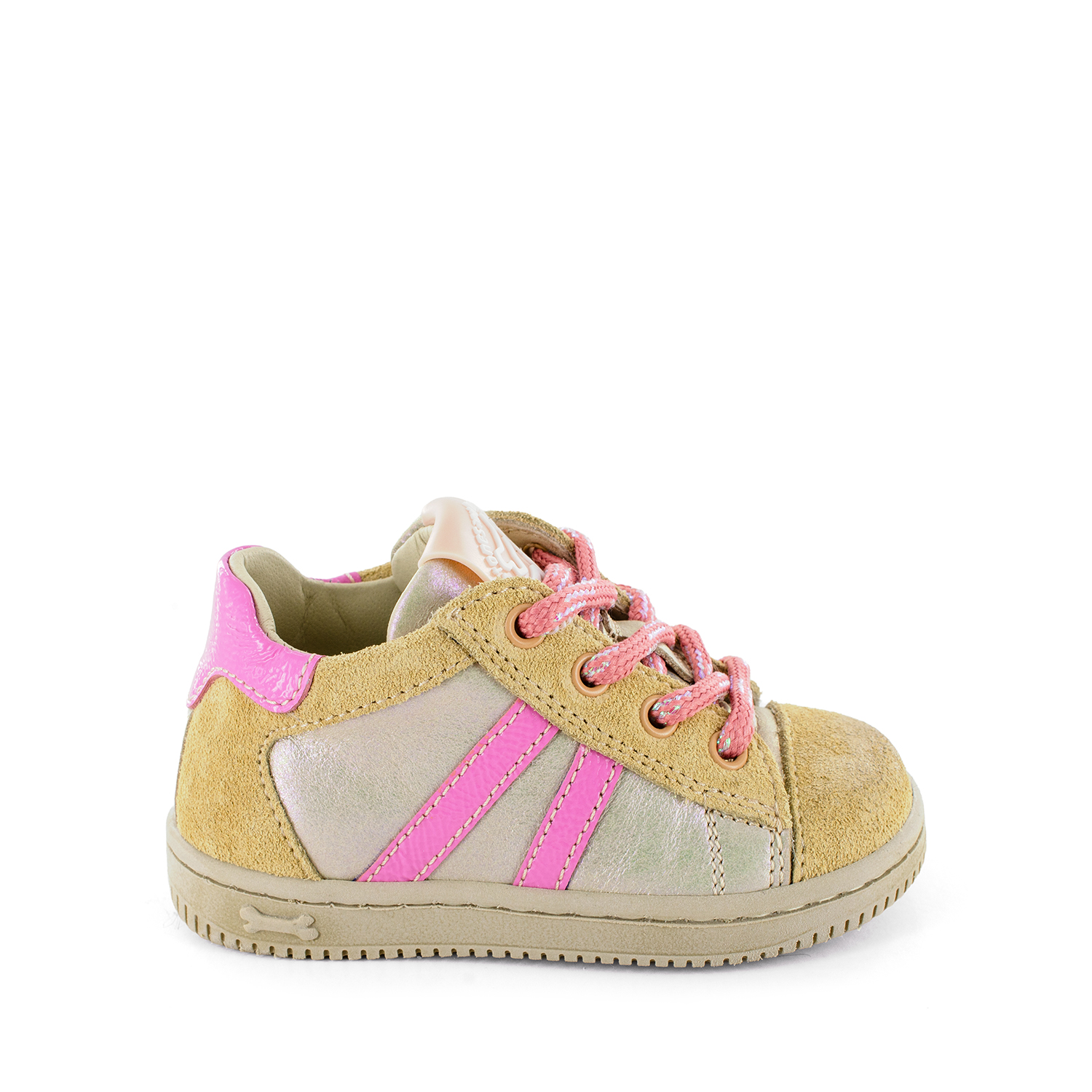 NATY crs - metal natural + barbie