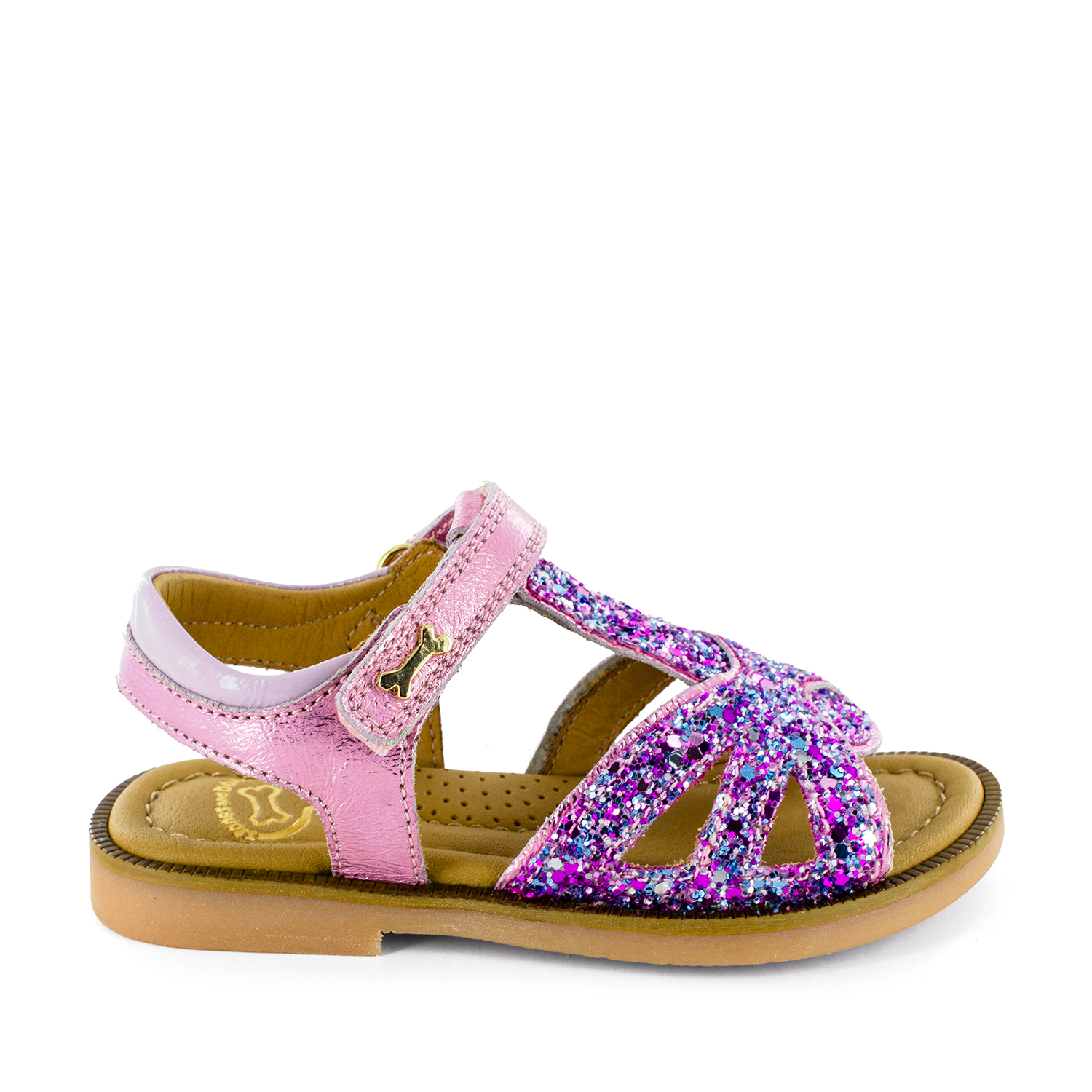 MEALY glitter - metal l.rose + lilac