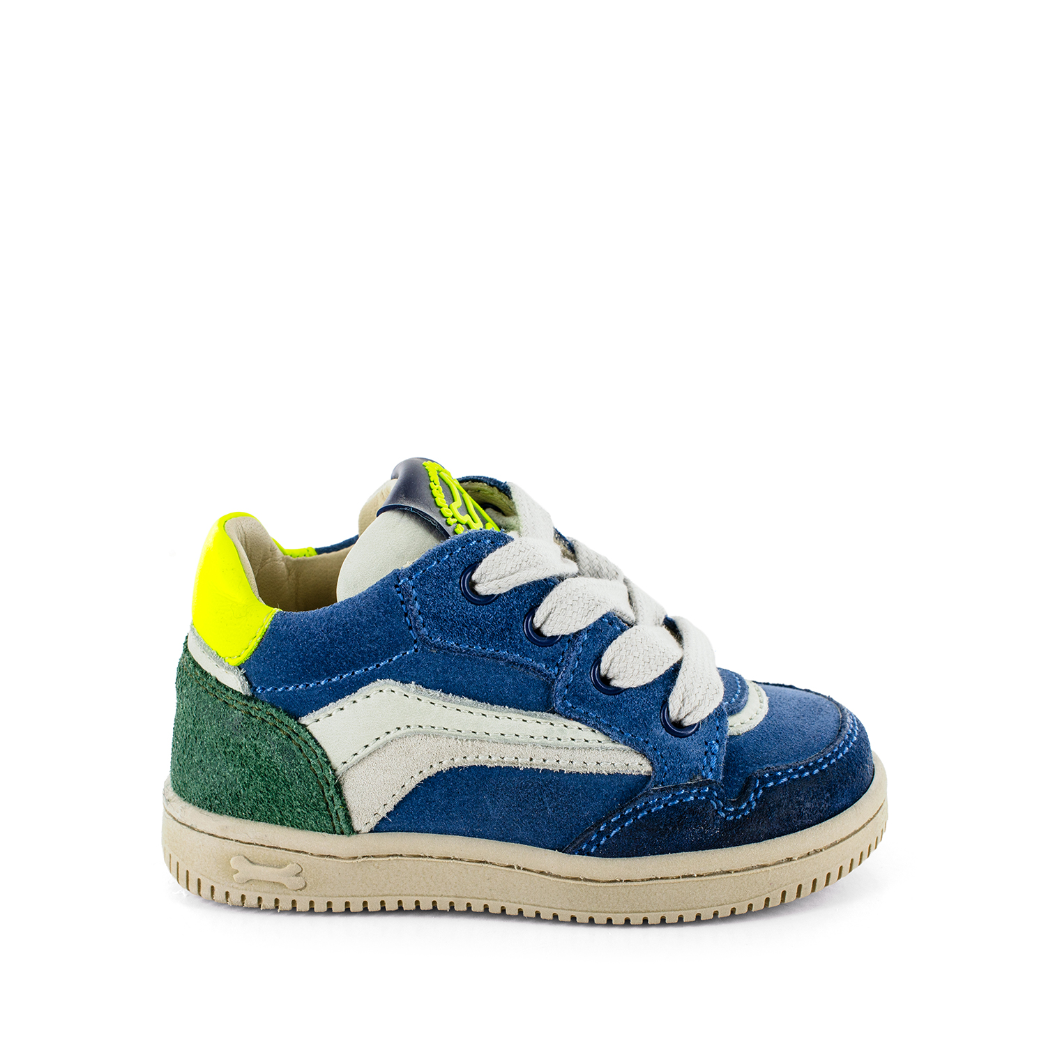 NEED crs - calf denim + emerald