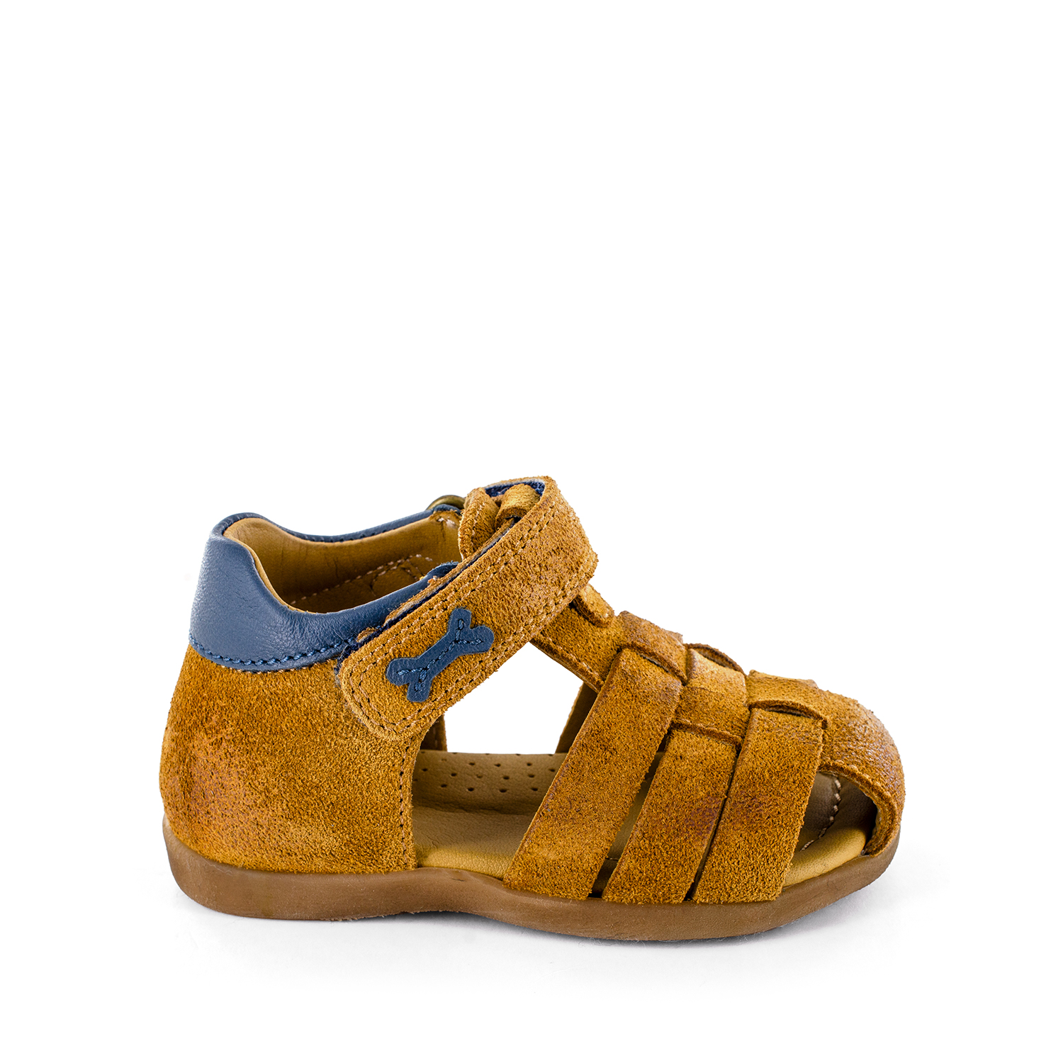 STAM crs cuoio + navy