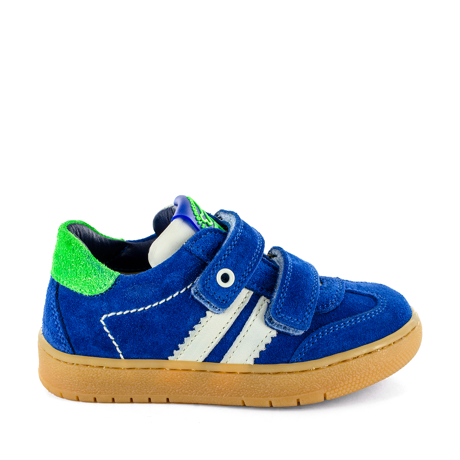 LUCAS crs blue + ivor