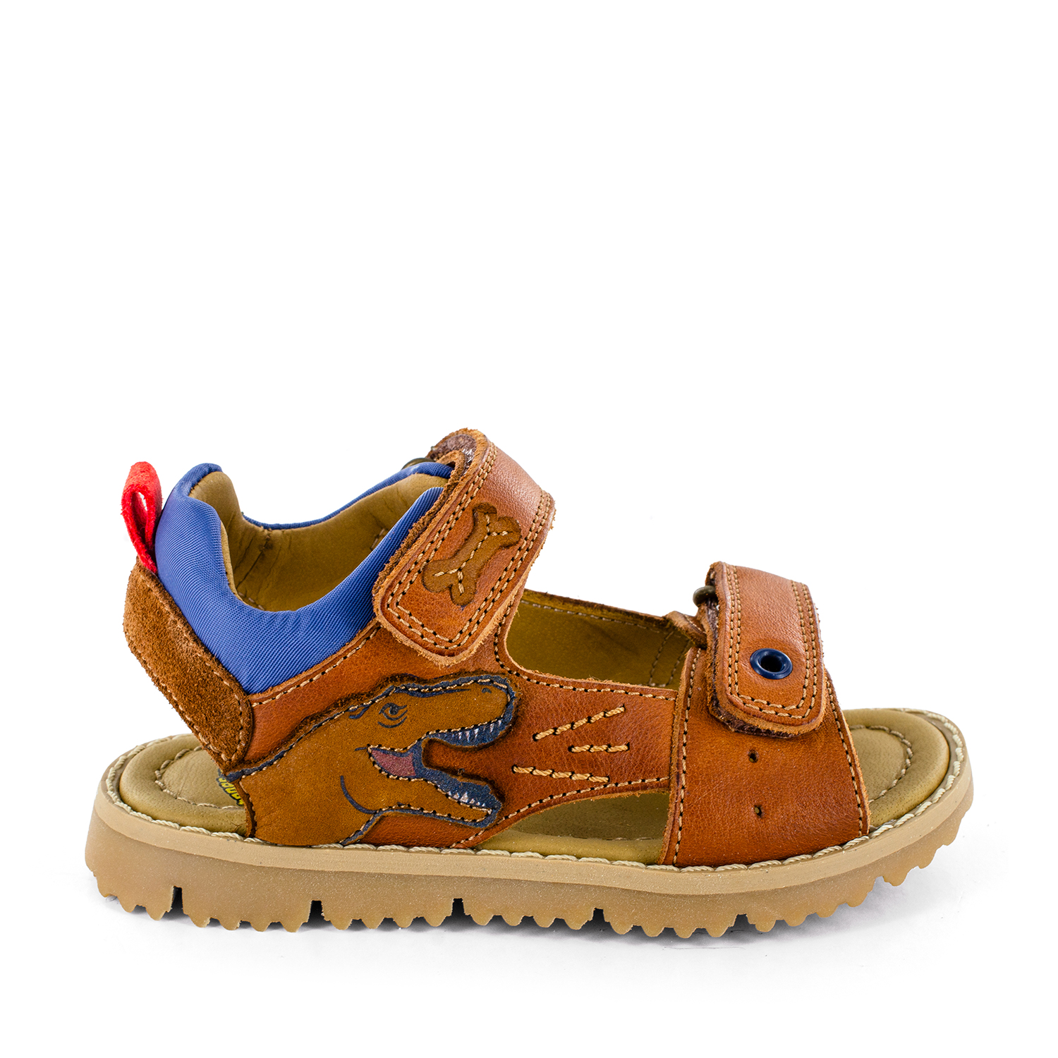 LANDS calf cognac + avio