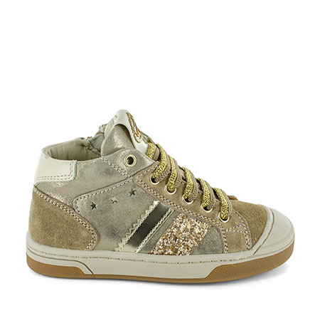 DEBBY crs - metal sand + old gold
