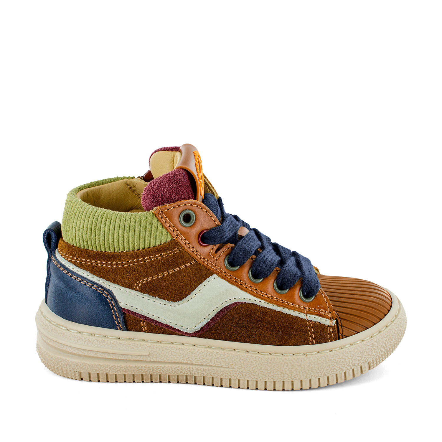 MOVIE crs - calf teak + bamboo