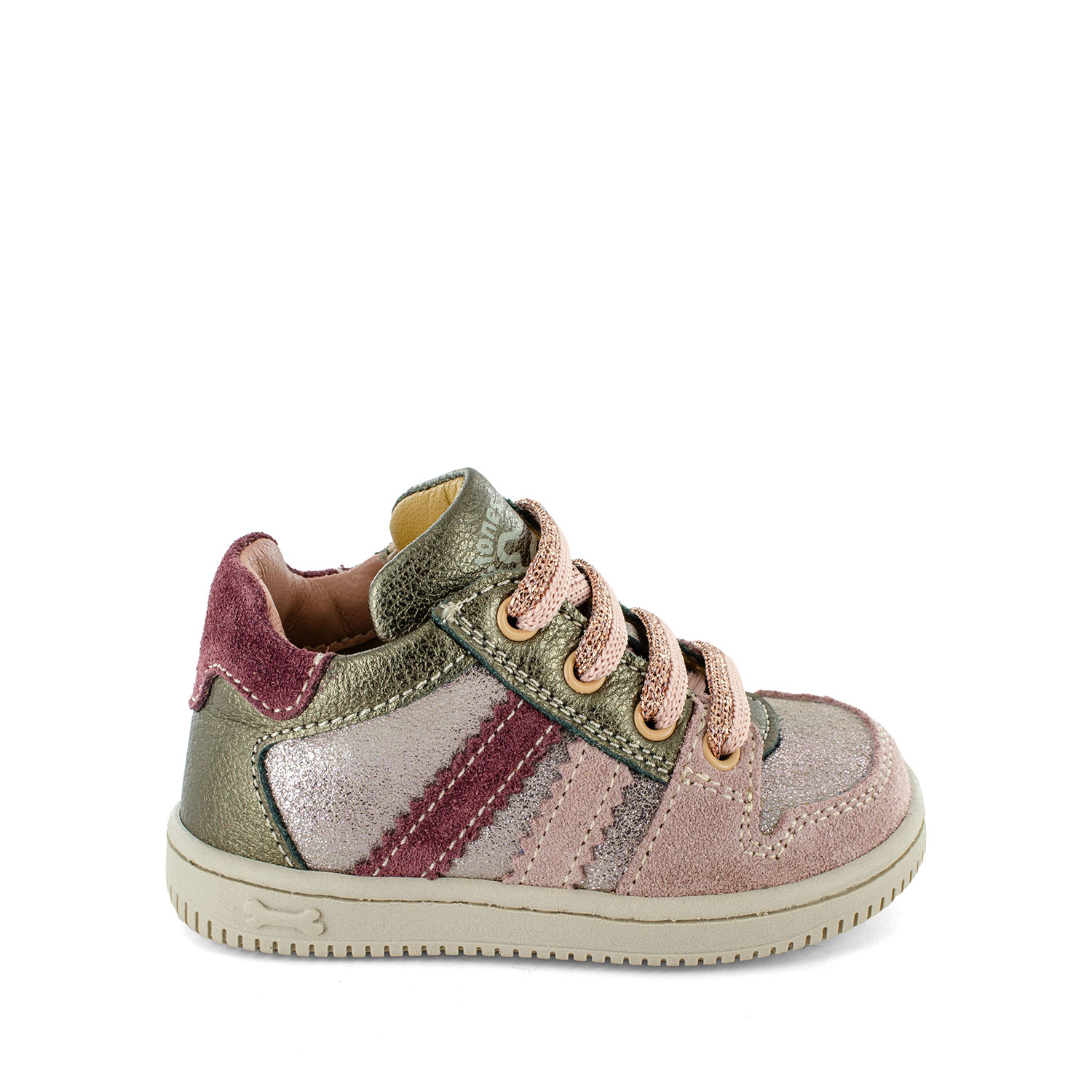 NAIF crs - metal o.rose + lilac