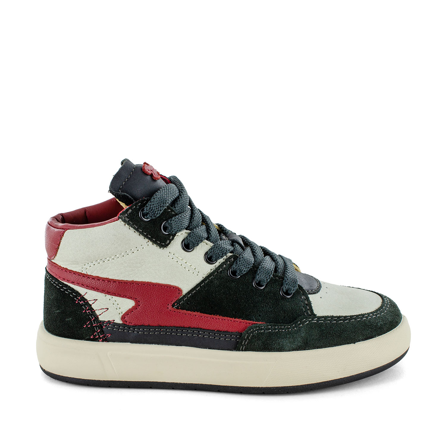 PARKI crs - calf smoke + cherry