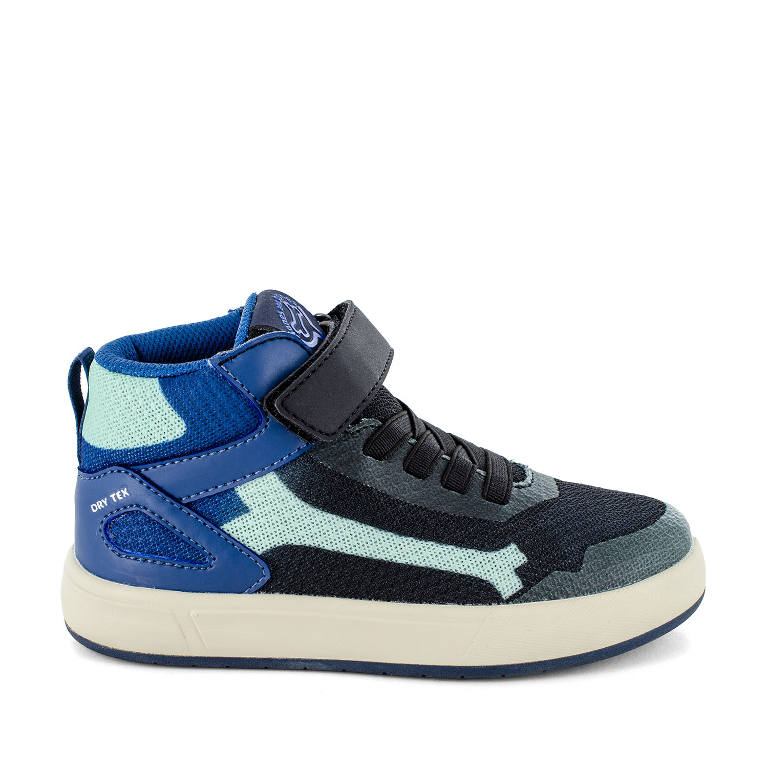 PEDER velcro Dry tex black + jeans