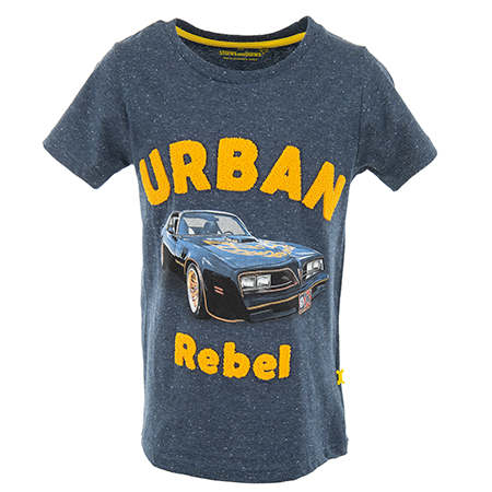 STONES and BONES | Clothing | Russell - URBAN REBEL