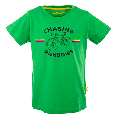 Russell - CHASING RAINBOWS green