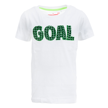 Russell - GOAL white