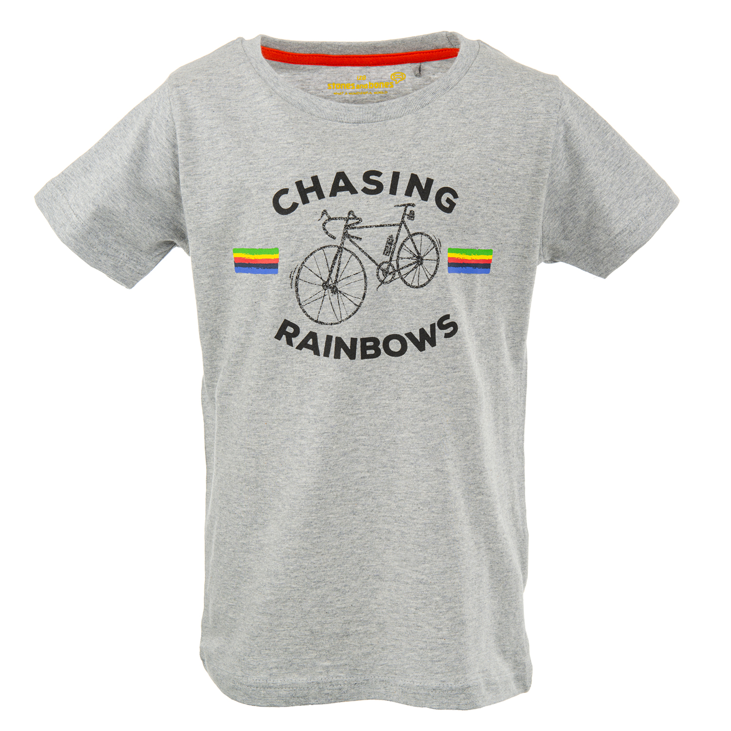 Russell - CHASING RAINBOWS m.grey