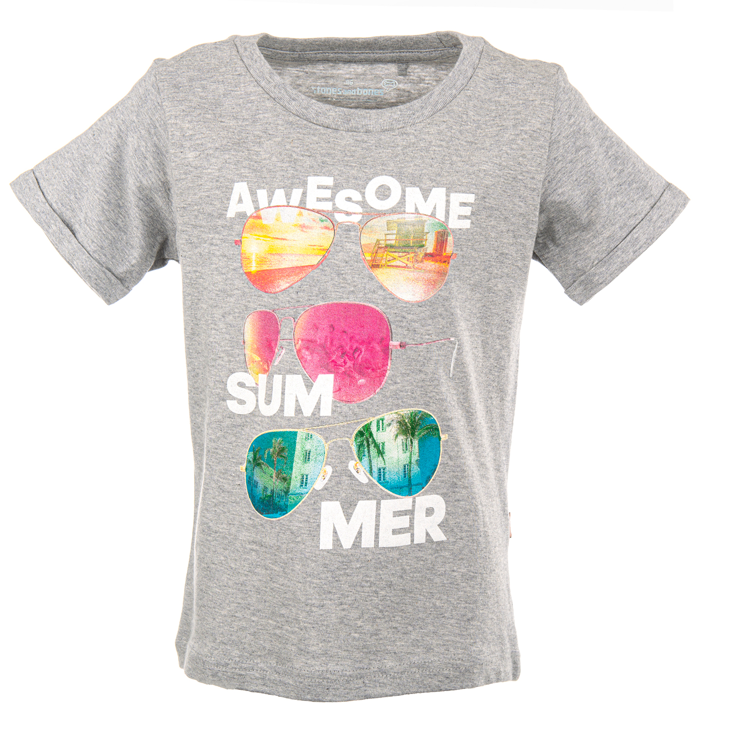 Josey - AWESOME SUMMER m.grey