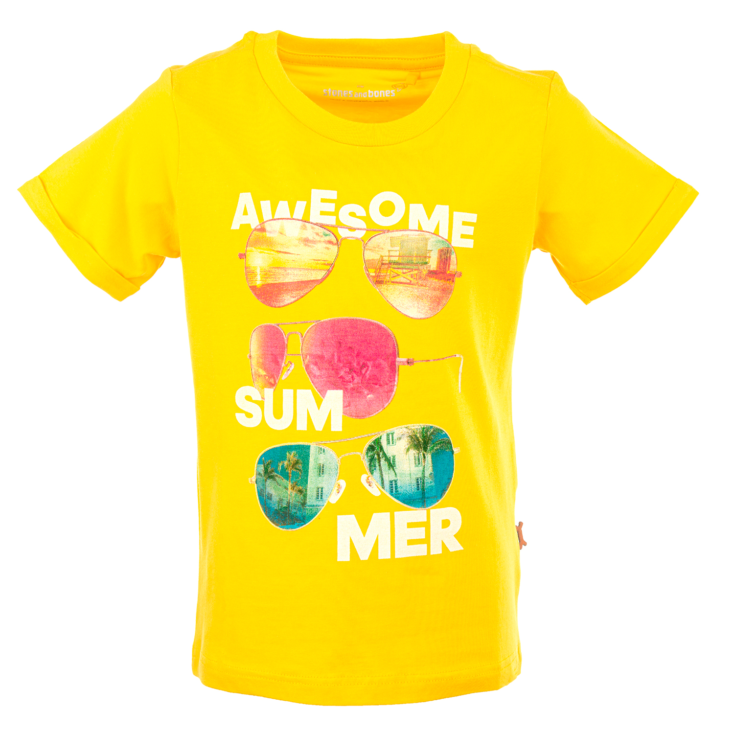 Josey - AWESOME SUMMER yellow